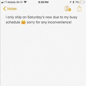 Not for sale